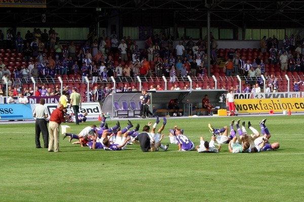 Aue - Wehen 016